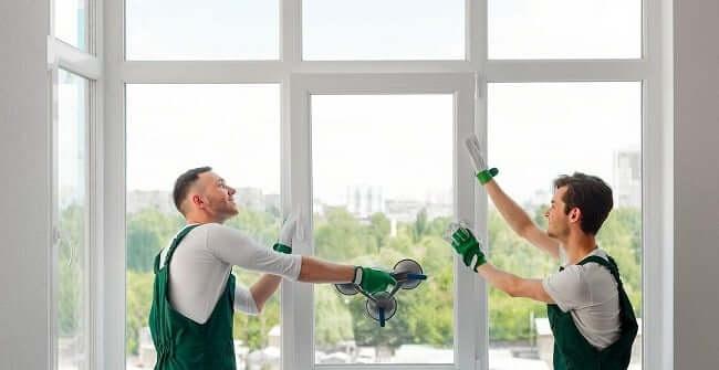 depannage vitres